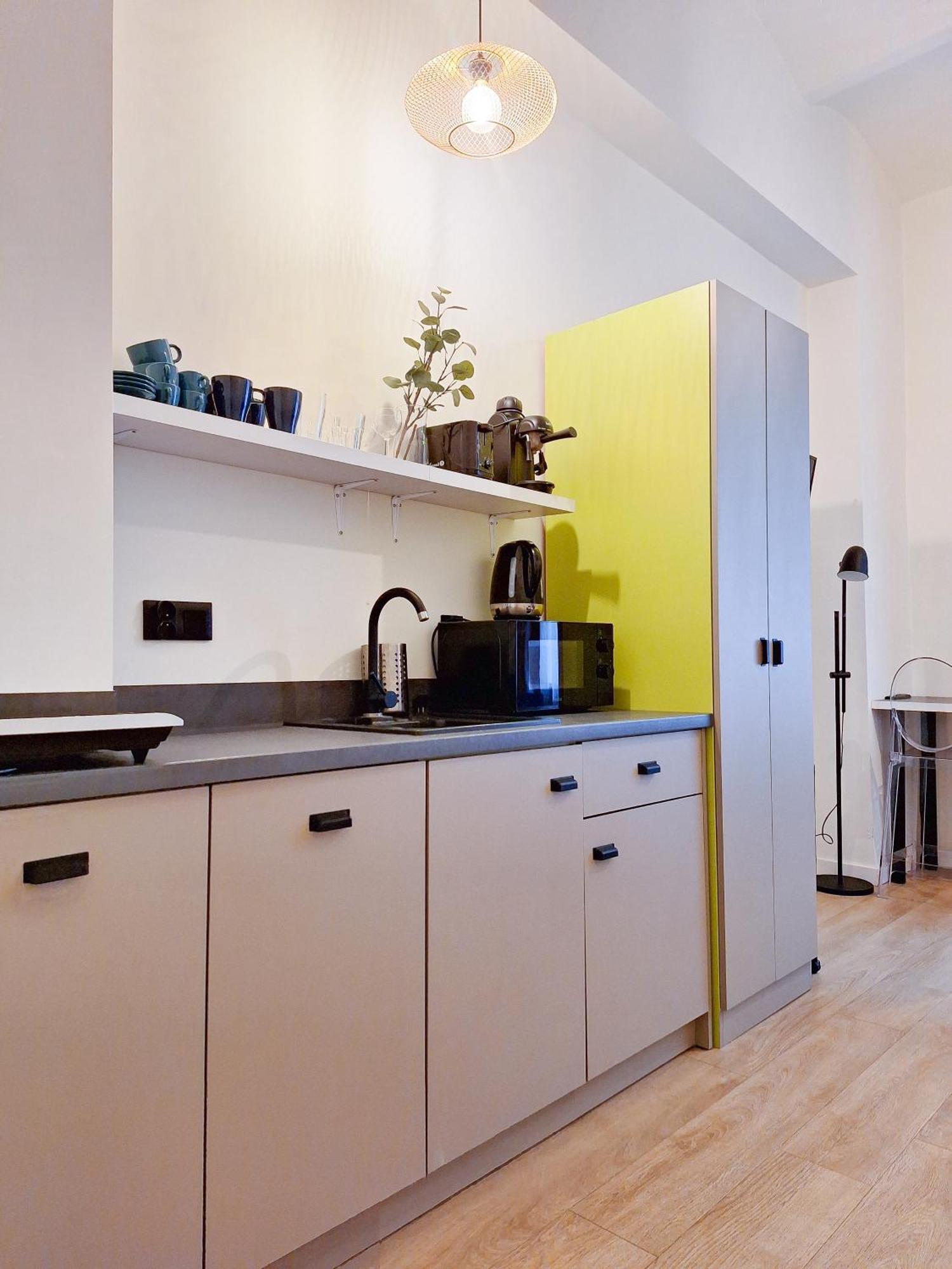 Cracow City Heart - 19Th-Century Tenement House Of Stanislaw Wyspianski Cracovie Extérieur photo