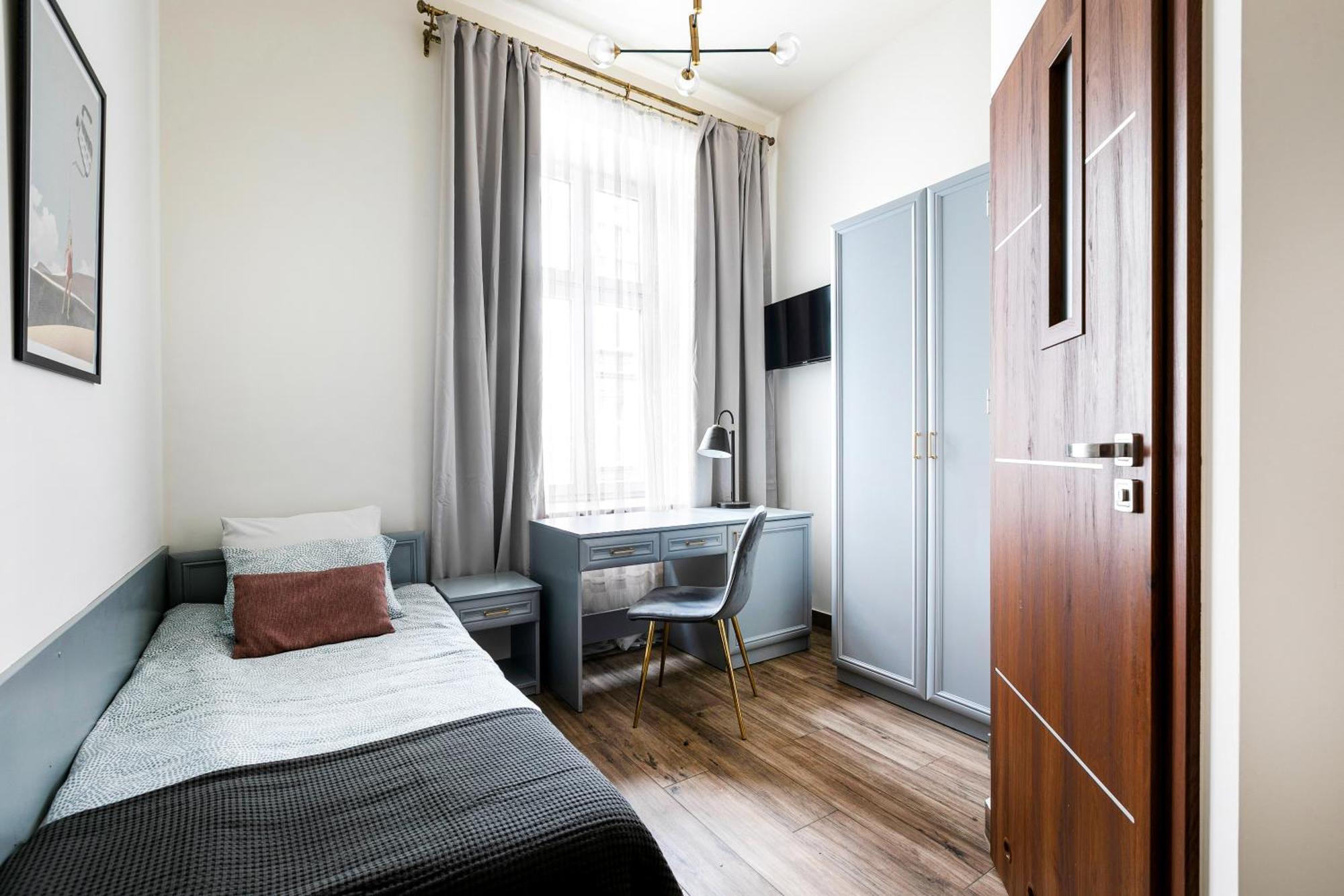 Cracow City Heart - 19Th-Century Tenement House Of Stanislaw Wyspianski Cracovie Extérieur photo